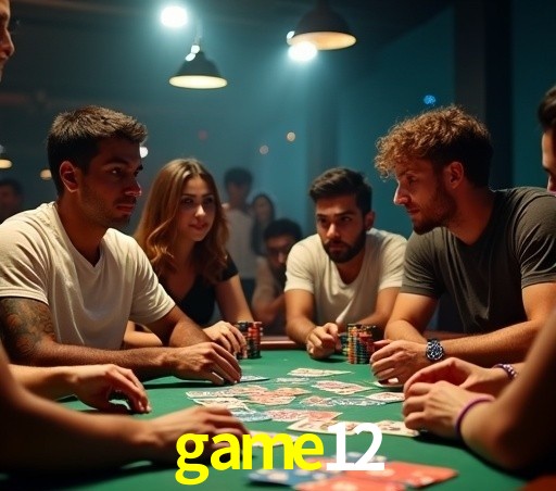 Loterias online na game12