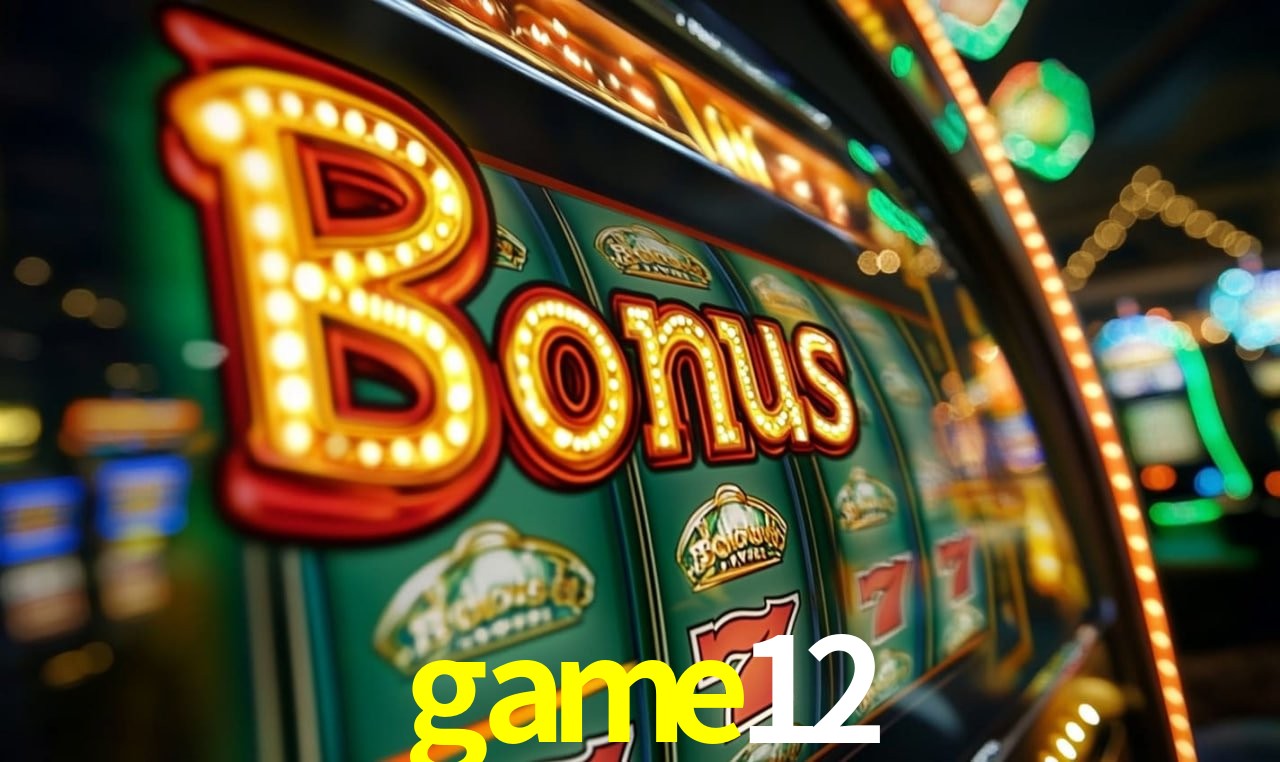 Jogos com bônus e suporte 24h na game12